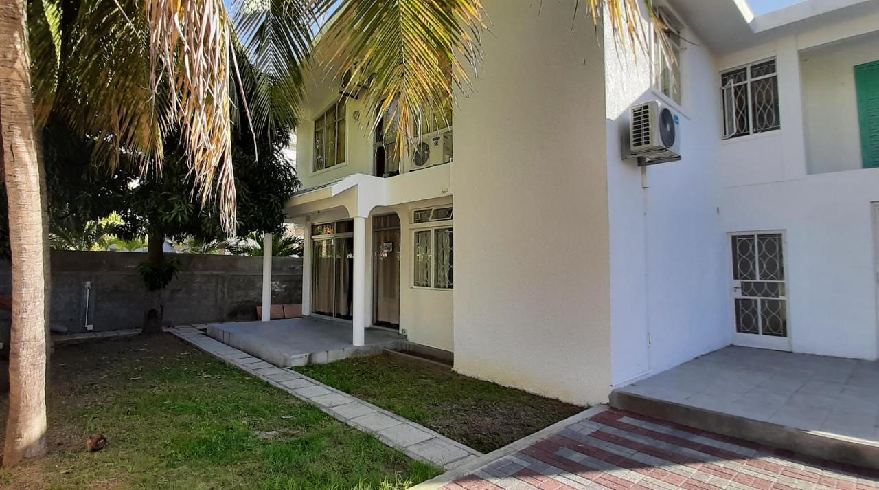 Villa De Luxe Avec Piscine A 200M De La Plage Flic-en-Flacq Exterior foto
