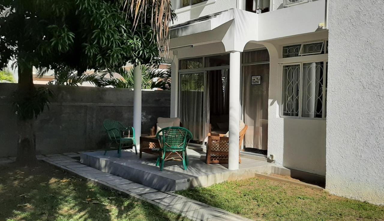 Villa De Luxe Avec Piscine A 200M De La Plage Flic-en-Flacq Exterior foto